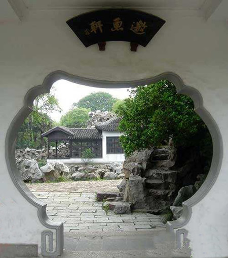 门洞- 产品中心 - 苏州裕成园林景观工程有限公司